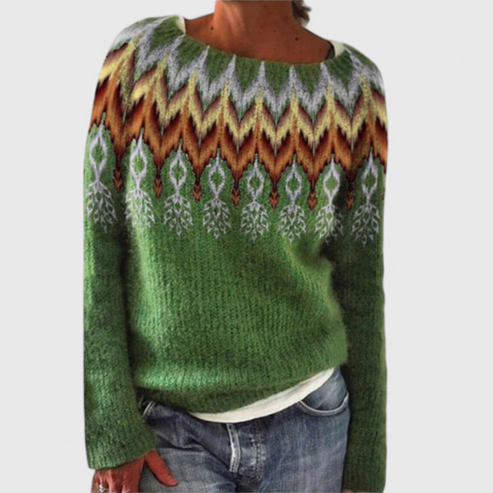 Veronika - Casual & Cozy Sweater