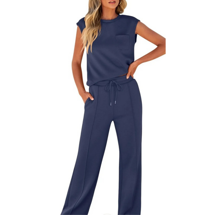 Jemaimah – Casual Summer Lounge Co-Ord Set