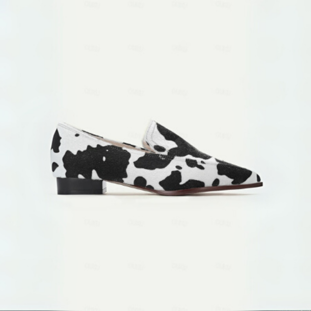 ELISE | ELEGANT LOW-HEEL LOAFERS
