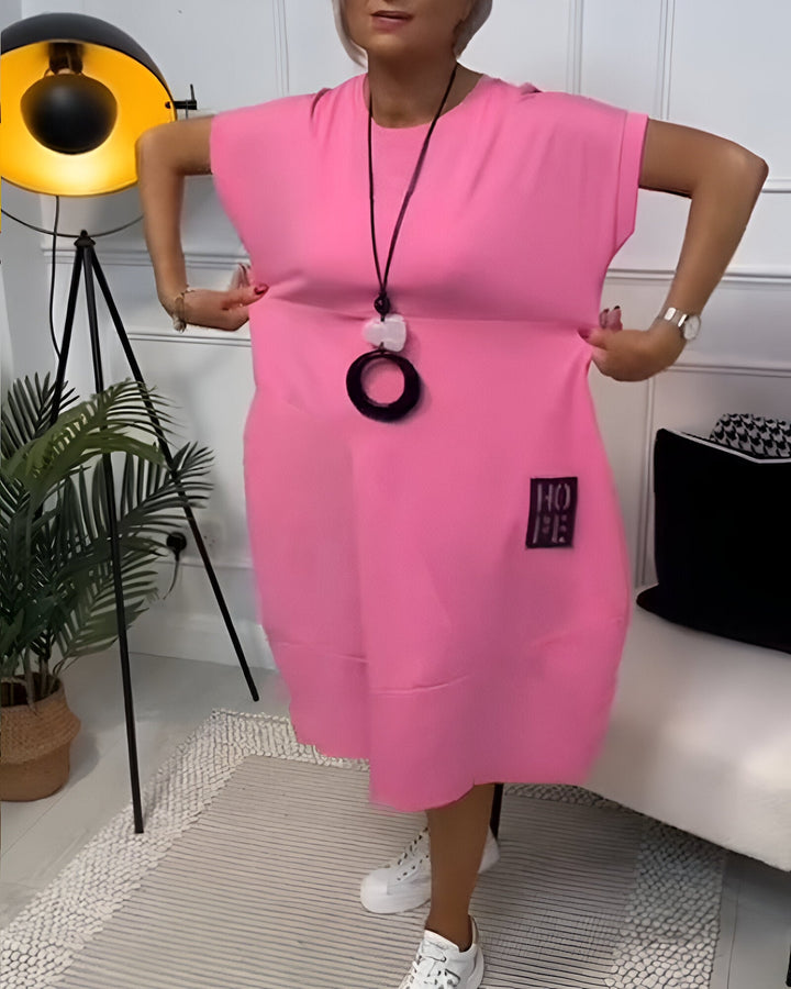 BESSIE | ELEGANT AND COMFORTABLE DRESS