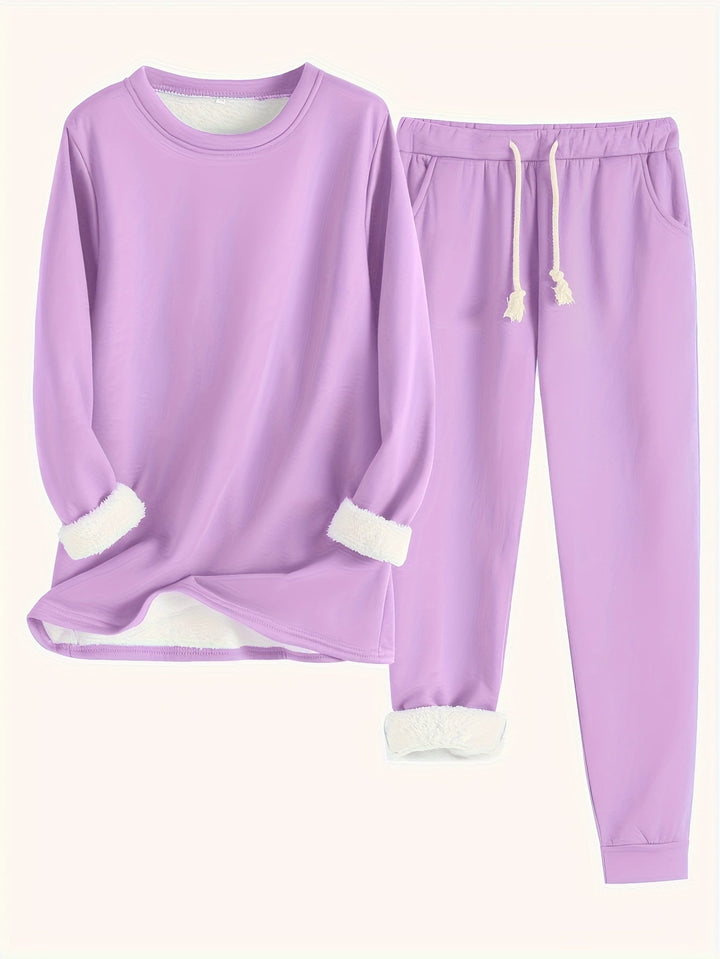 Rosabell – Comfortable Loungewear Set