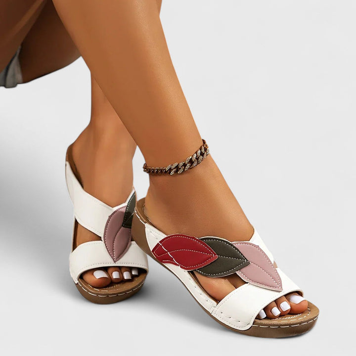 Clarra – Orthopedic Slip-On Comfort Sandals