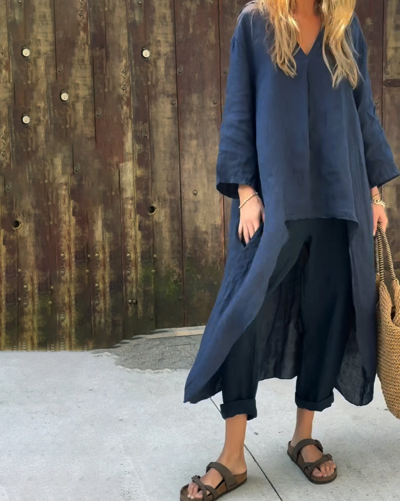 OMELIE | CHIC TWO-PIECE SET
