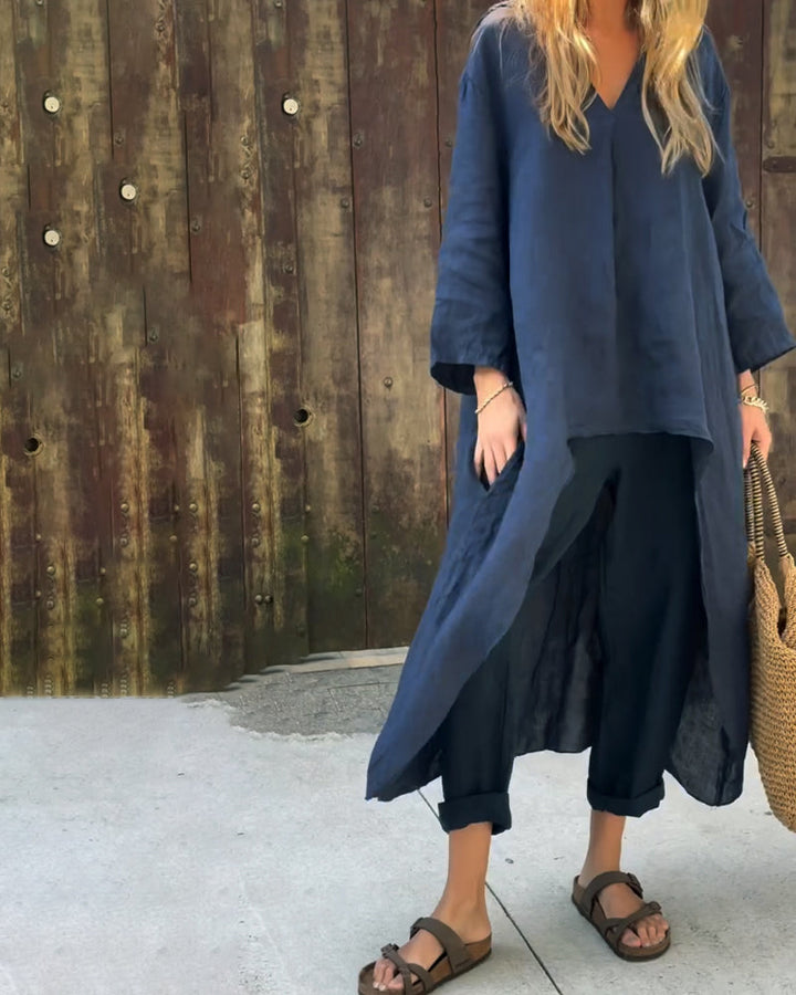 OMELIE | CHIC TWO-PIECE SET