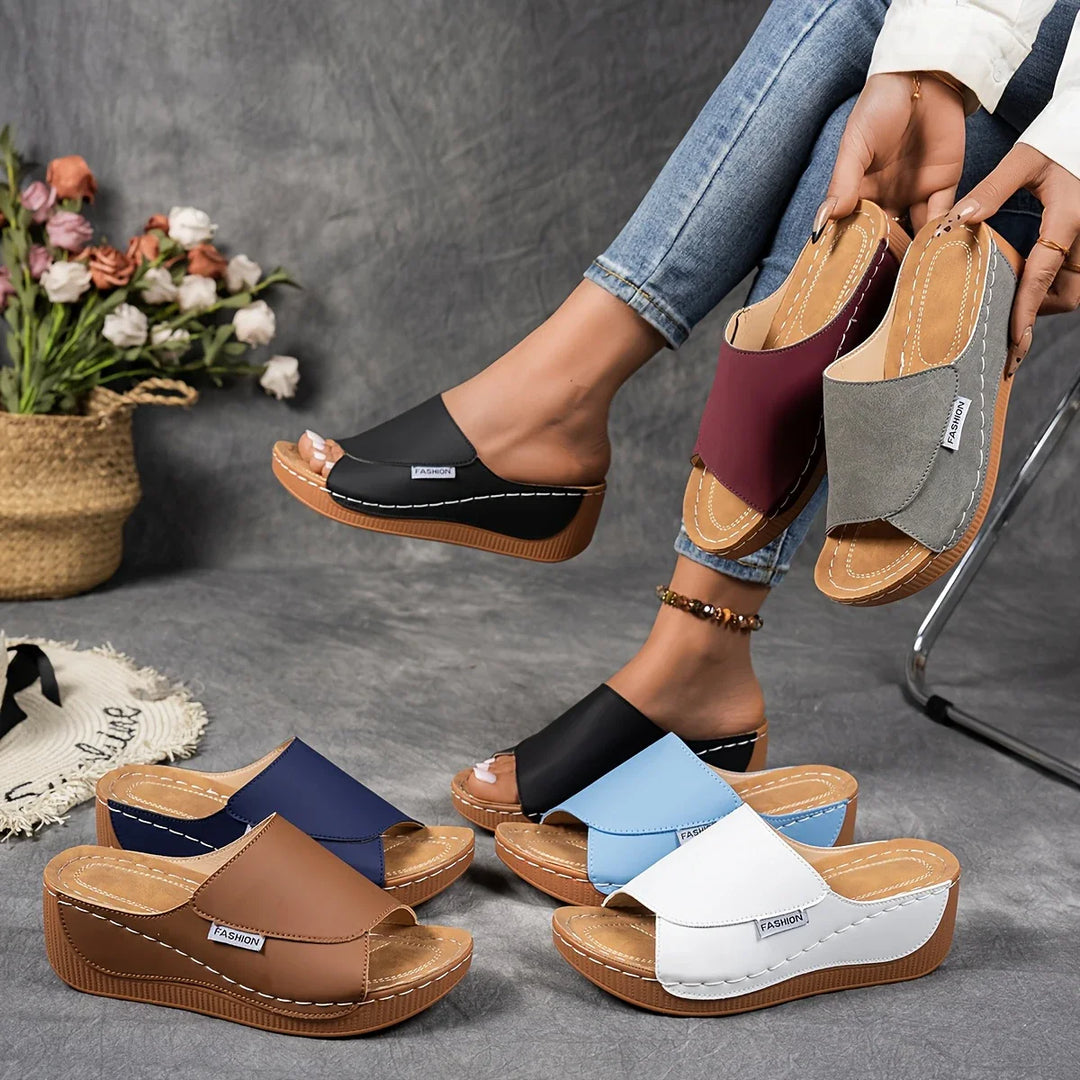 WIANA | ELEGANT ORTHOPAEDIC SANDALS