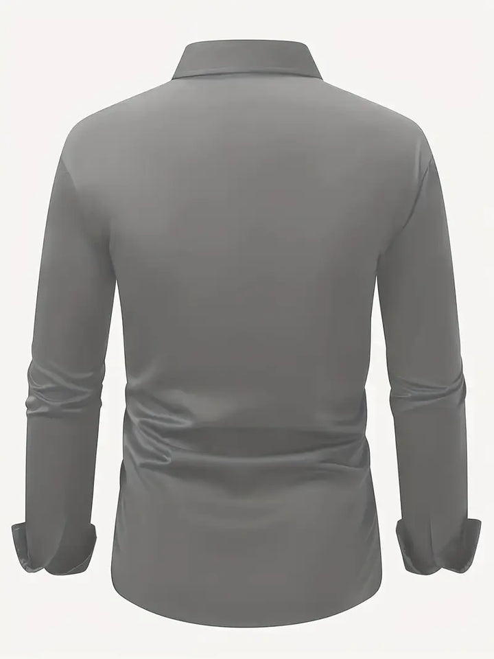 Paul – Classic Long-Sleeve Dress Shirt