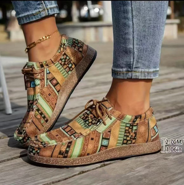 Selenna – Orthopaedic Lightweight Comfort Sneakers