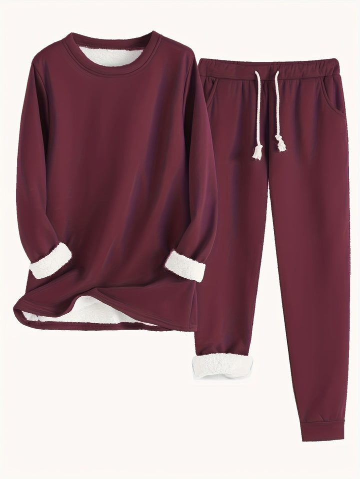 Rosabell – Comfortable Loungewear Set