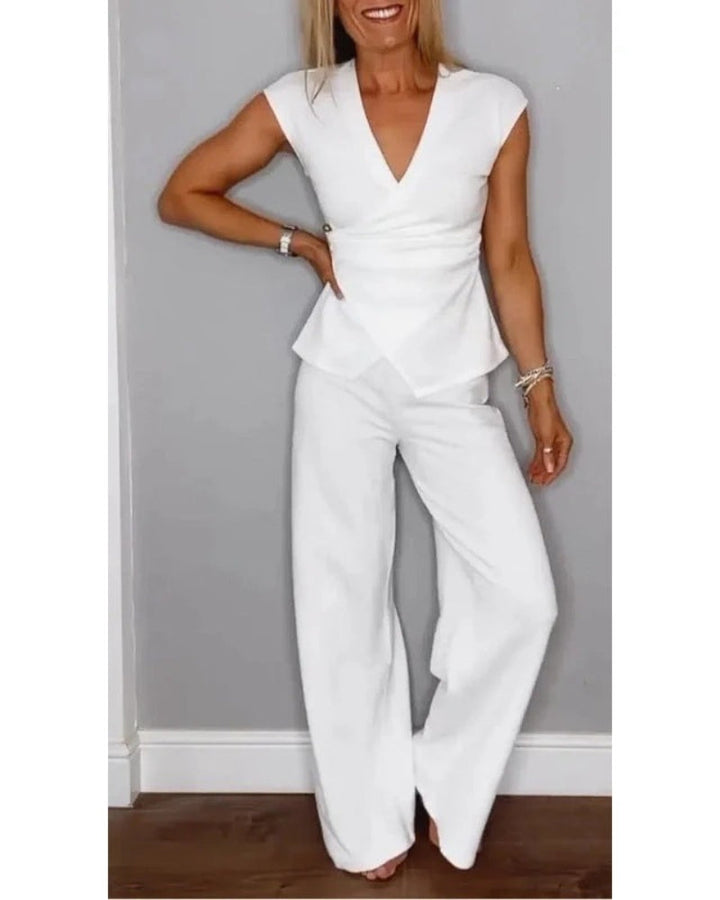 ANGLEINE - ELEGANT TWO-PIECE SET