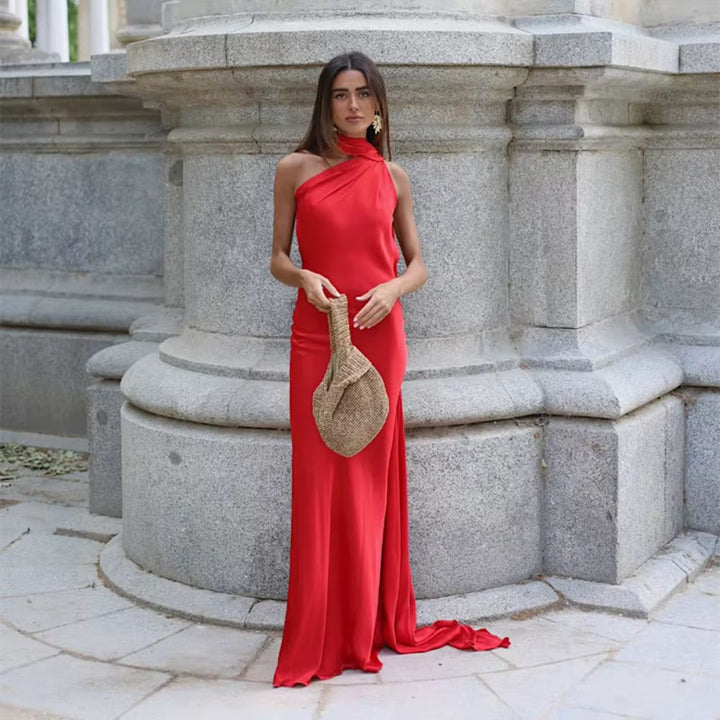 CORINNE | ELEGANT LONG DRESS