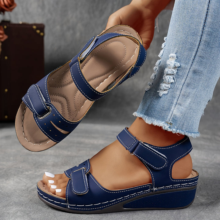 CARMELA | COMFORTABLE OPEN SANDALS