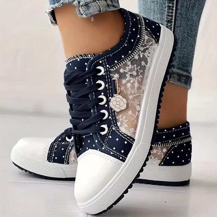 COLEENA | COMFORTABLE ORTHOPAEDIC SNEAKERS