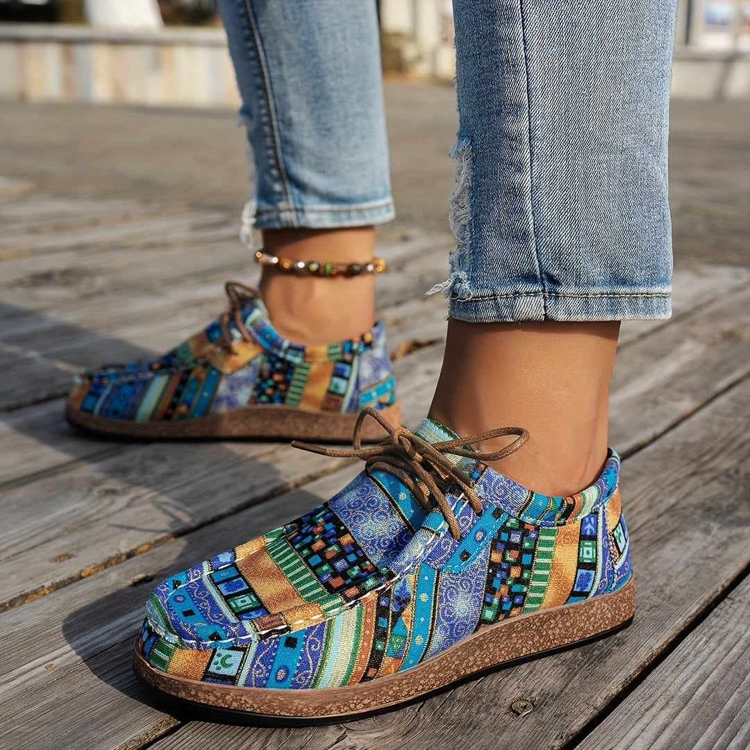 Selenna – Orthopaedic Lightweight Comfort Sneakers