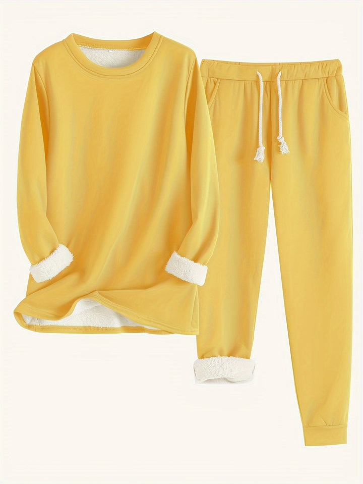 Rosabell – Comfortable Loungewear Set
