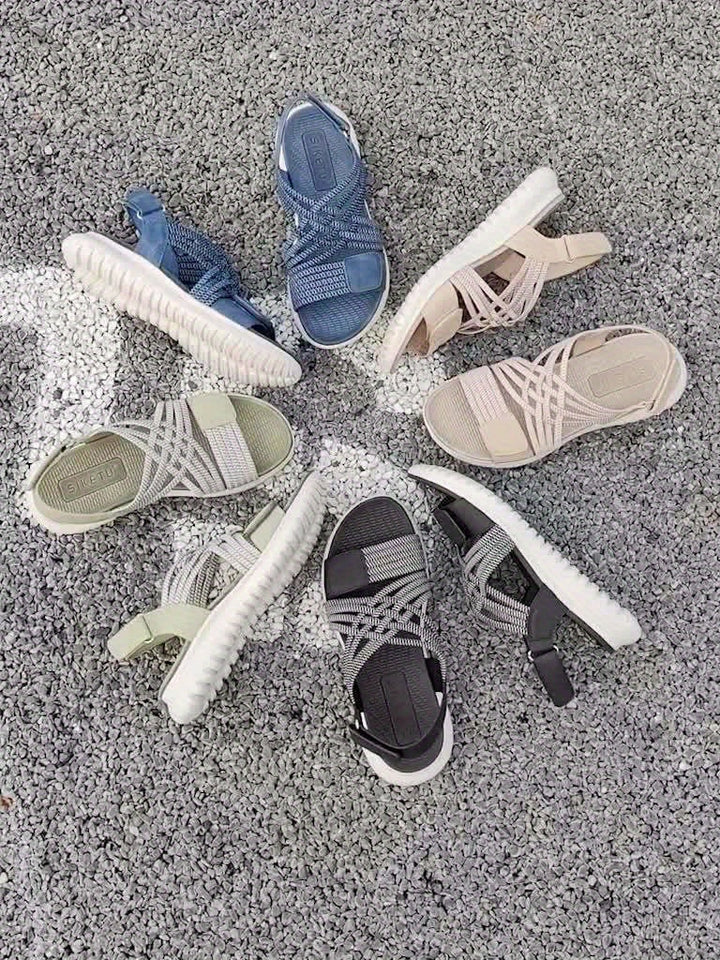 Zena – Orthopedic Comfort Sandals
