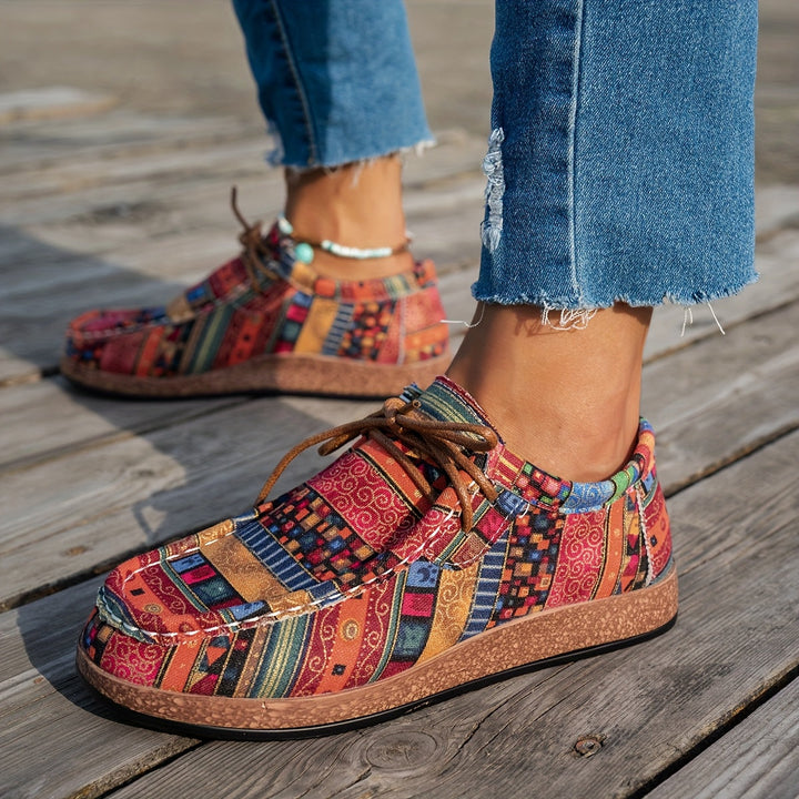 Selenna – Orthopaedic Lightweight Comfort Sneakers