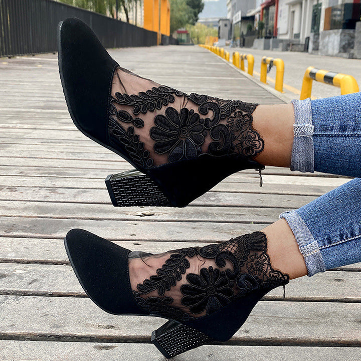 CHIARA | ELEGANT COMFORTABLE PUMPS