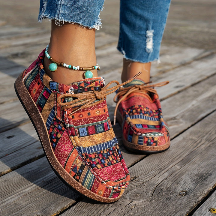 Selenna – Orthopaedic Lightweight Comfort Sneakers