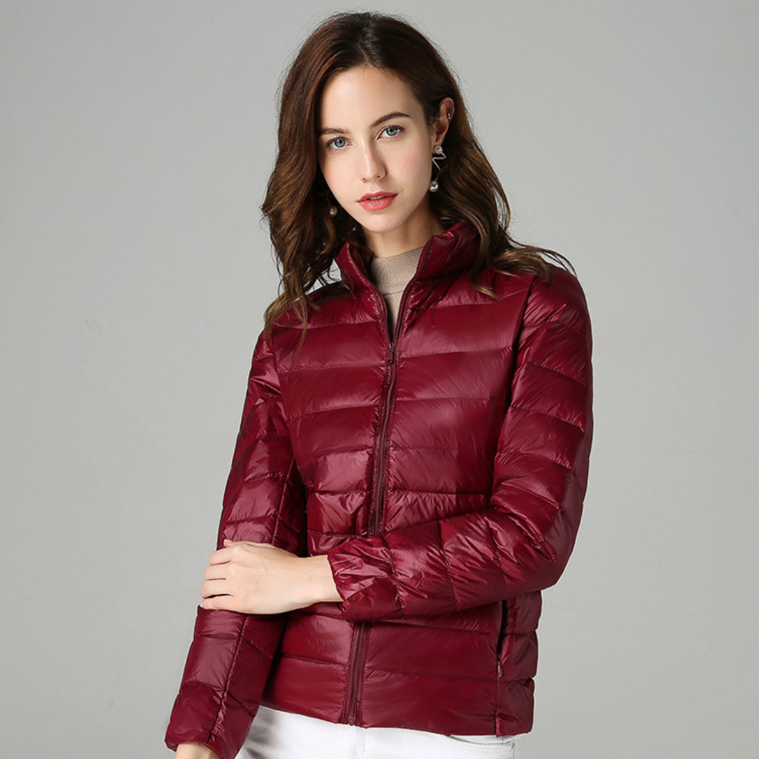 Abies | Ultralight Lined Jacket