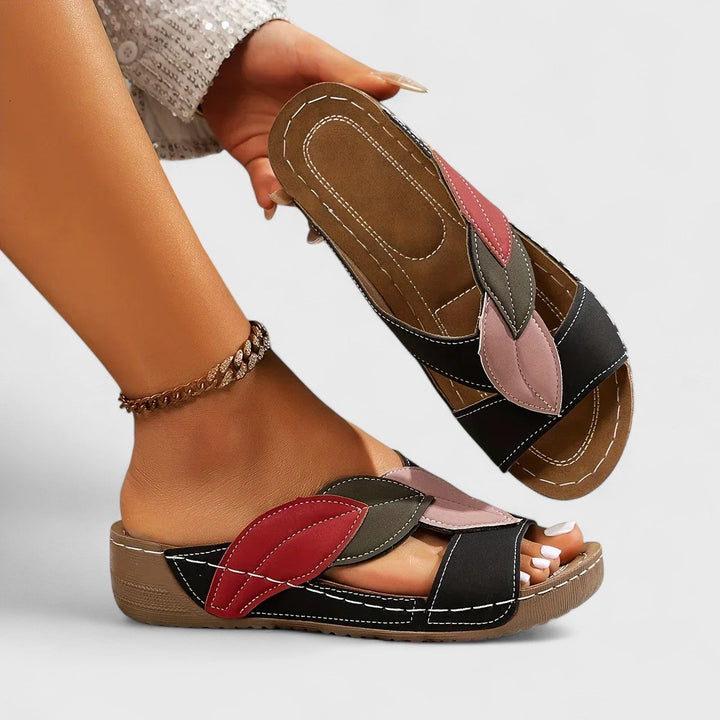 Clarra – Orthopedic Slip-On Comfort Sandals