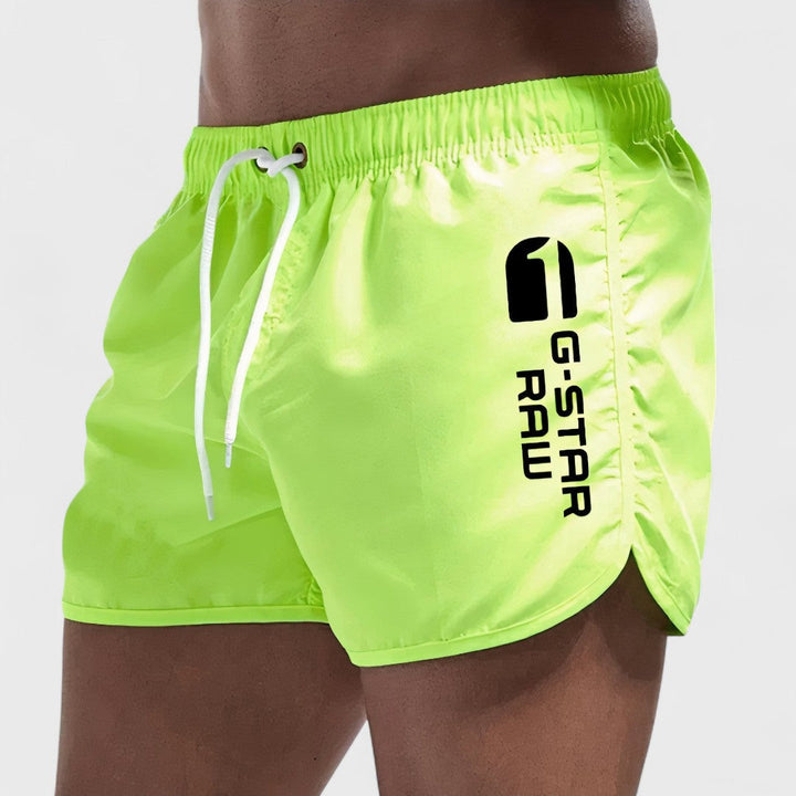 Peter™ | Men’s Short Swim Shorts