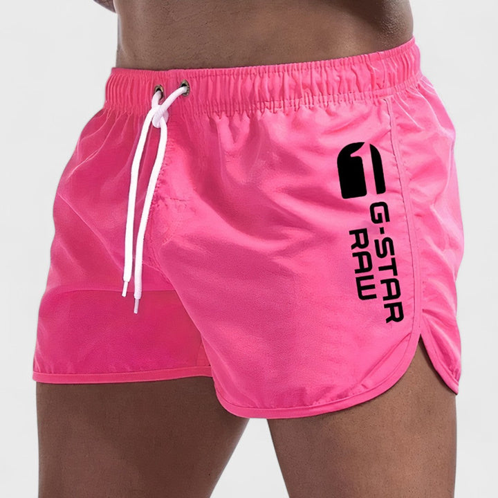 Peter™ | Men’s Short Swim Shorts