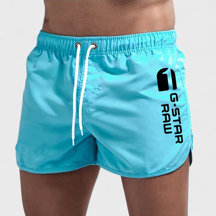 Peter™ | Men’s Short Swim Shorts
