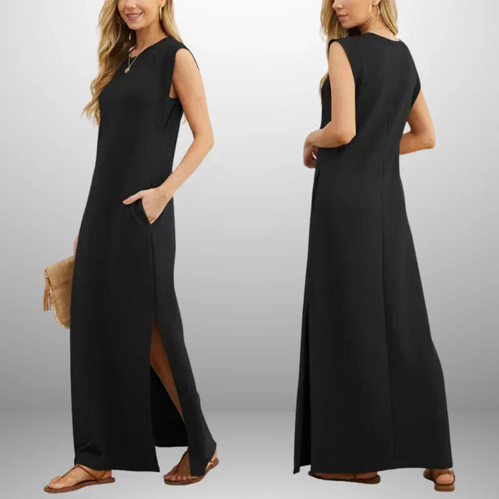 GILLIAN | AIRY LIGHTWEIGHT SUMMER DRESS