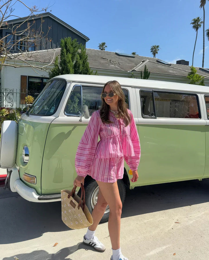 GRAZIANA | SUMMER STRIPED SET