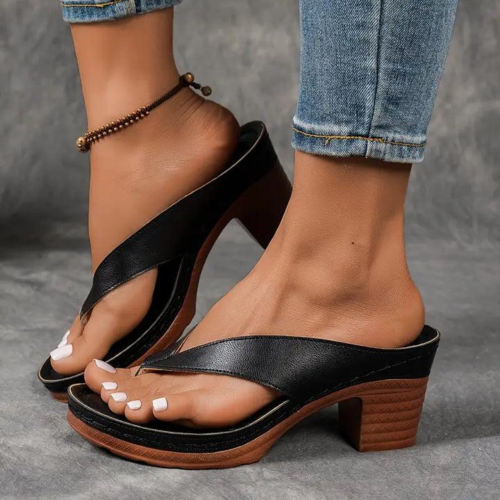 GEMMA | ELEGANT HEELS