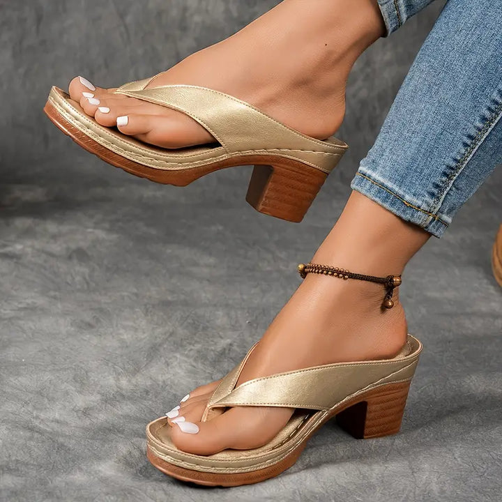 GEMMA | ELEGANT HEELS
