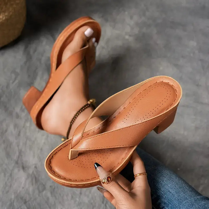 GEMMA | ELEGANT HEELS