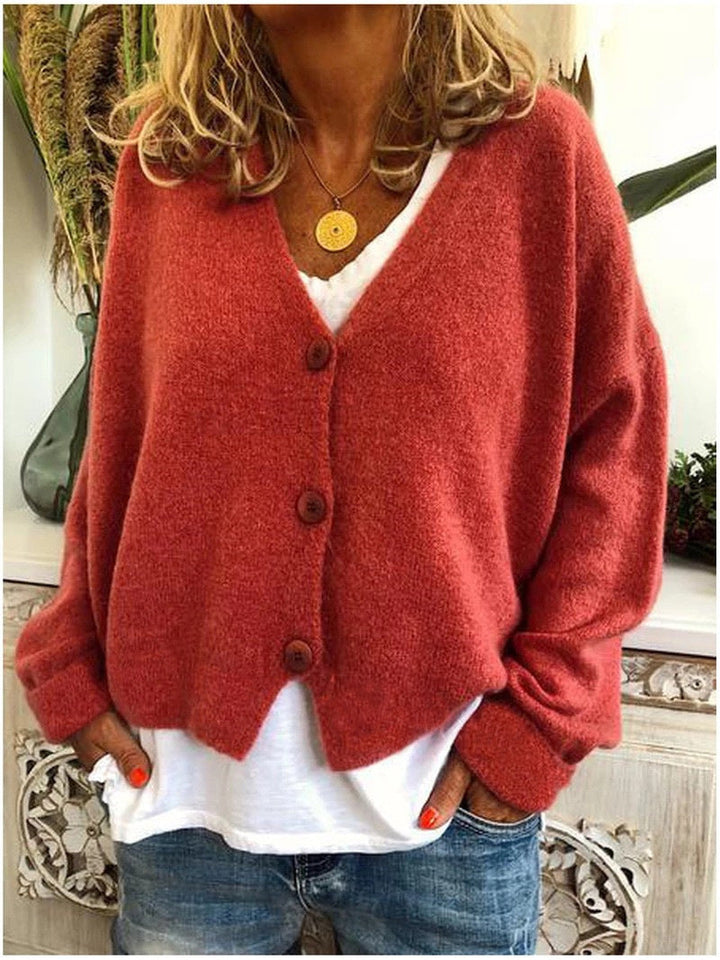 Sharrah – Cozy Knit Cardigan