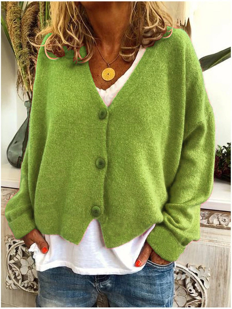 Sharrah – Cozy Knit Cardigan