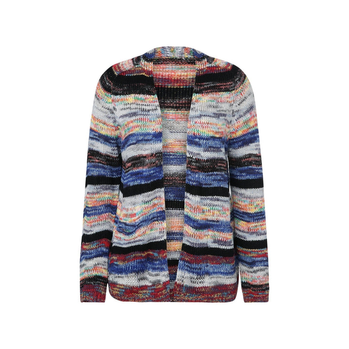 Zara™ - Vibrant Multicolour Cardigan