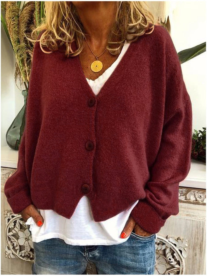 Sharrah – Cozy Knit Cardigan