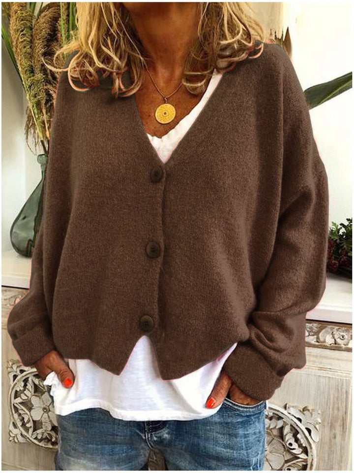 Sharrah – Cozy Knit Cardigan