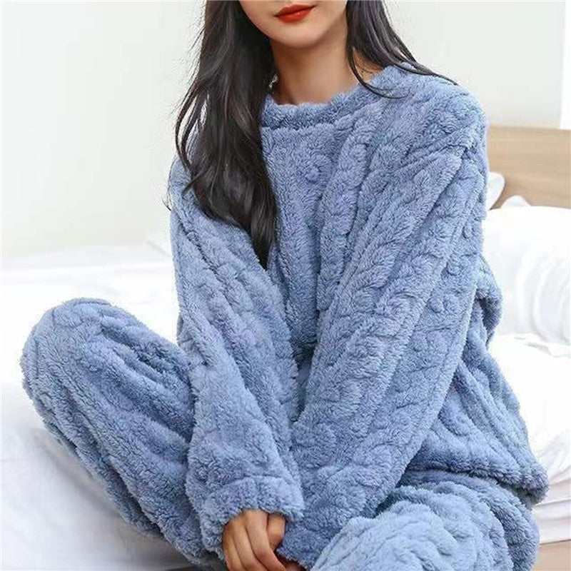 Patricia - Cozy Fleece Pyjamas for Women