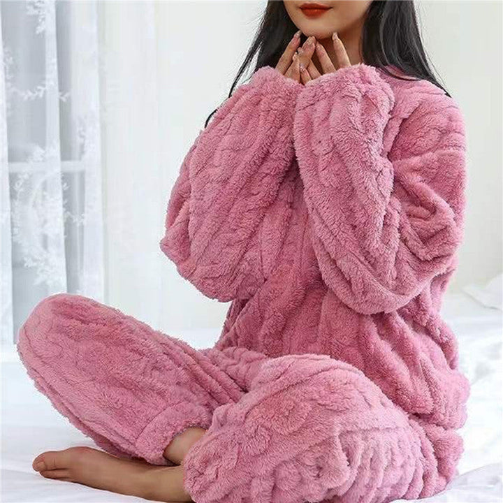 Patricia - Cozy Fleece Pyjamas for Women