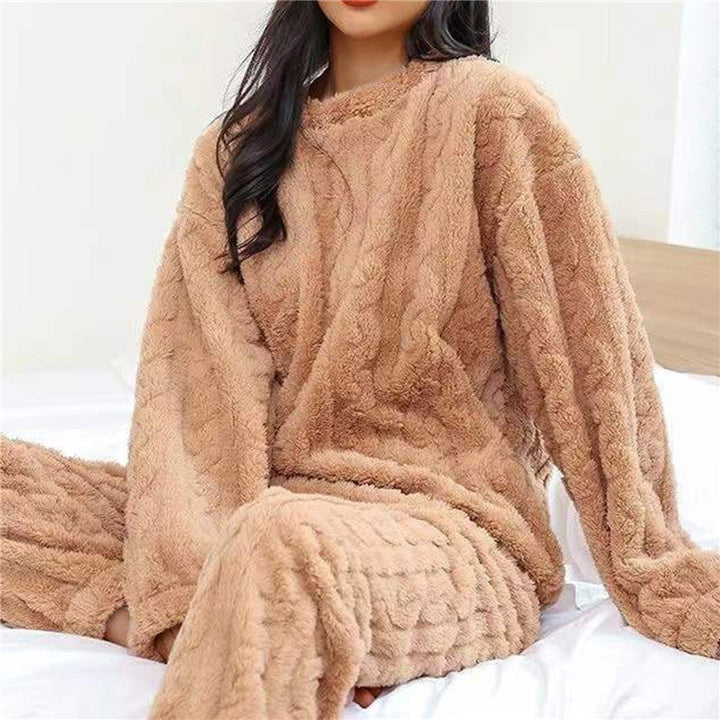 Patricia - Cozy Fleece Pyjamas for Women