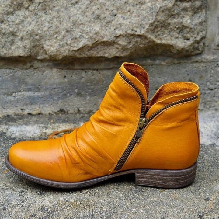 BERLINDA | COMFORTABLE ANKLE BOOTS