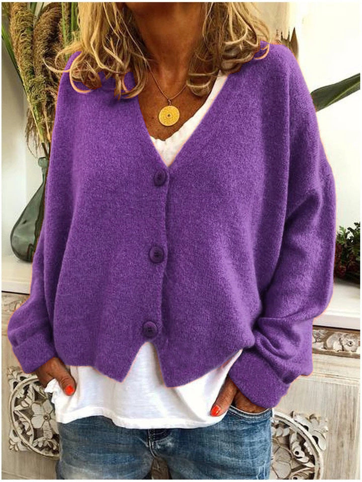 Sharrah – Cozy Knit Cardigan
