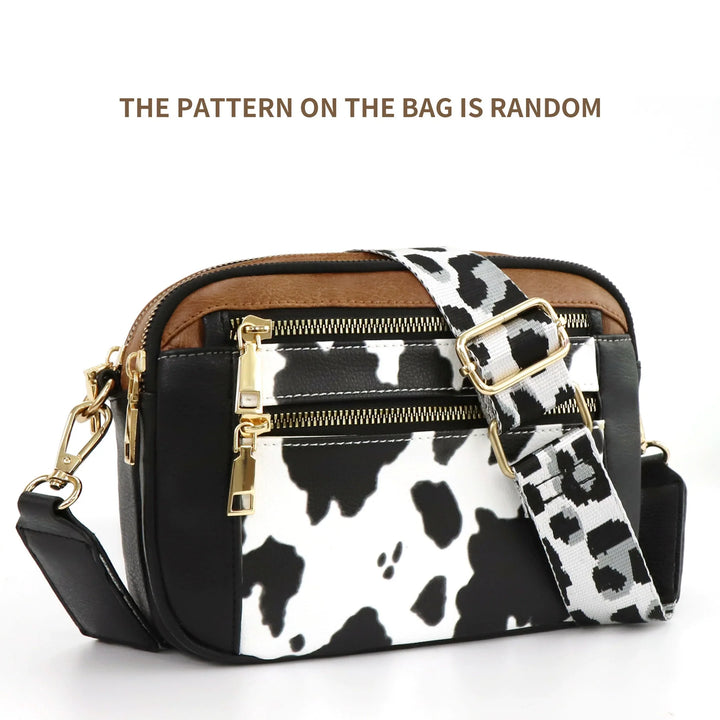 Fashionable Square Shoulder Bag for Women