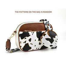 Fashionable Square Shoulder Bag for Women