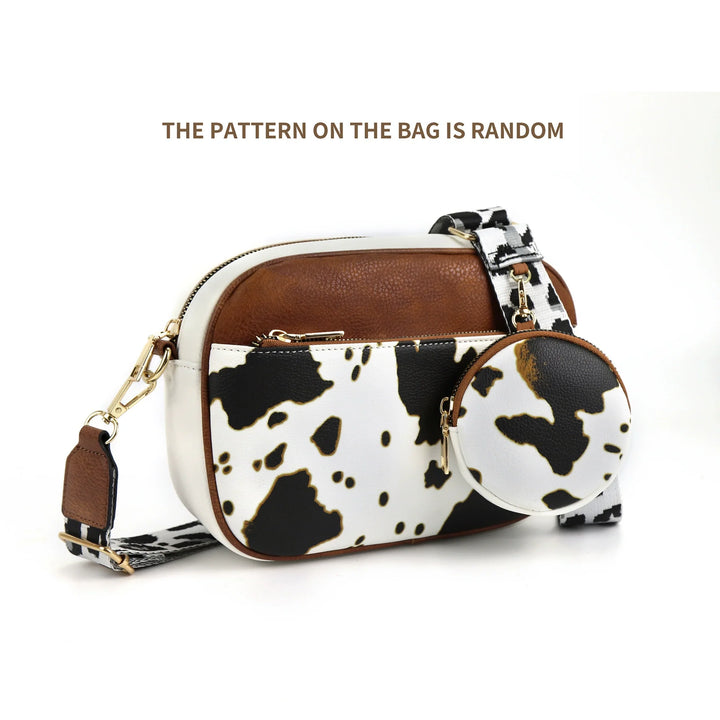 Fashionable Square Shoulder Bag for Women