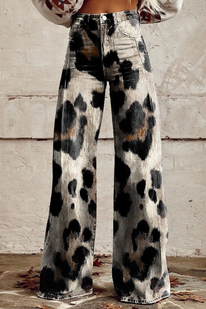 Leona - Boho Vintage Trousers
