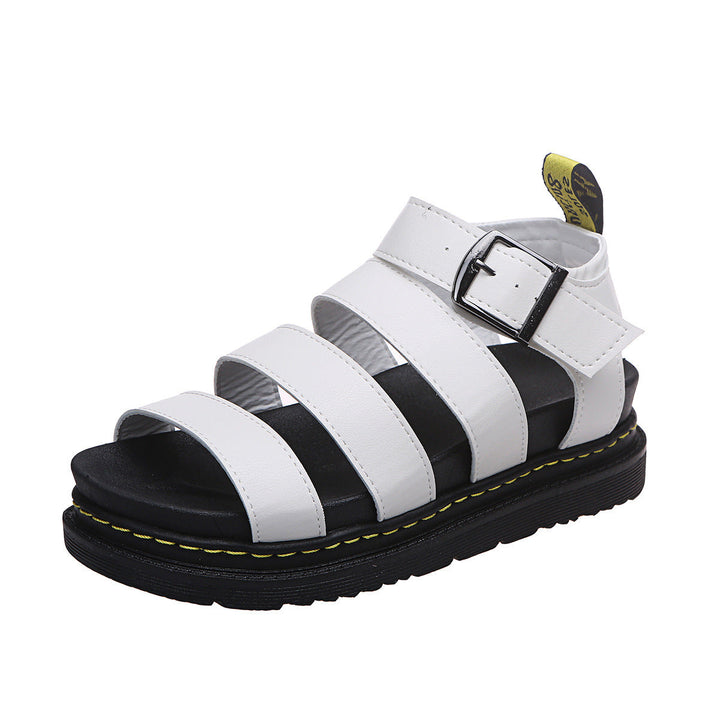 Eloise – Thick-Soled Casual Sandals