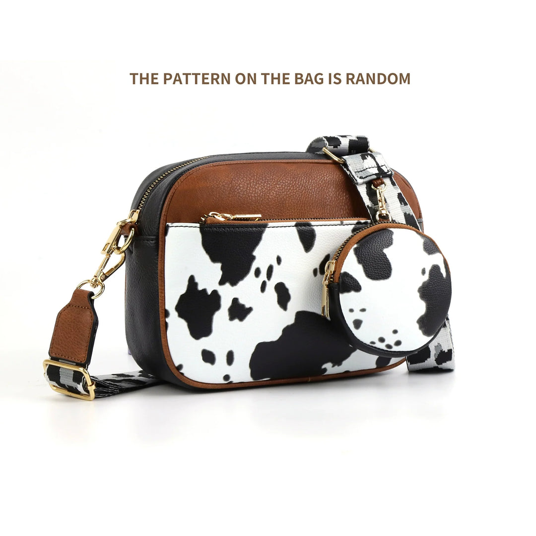 Fashionable Square Shoulder Bag for Women