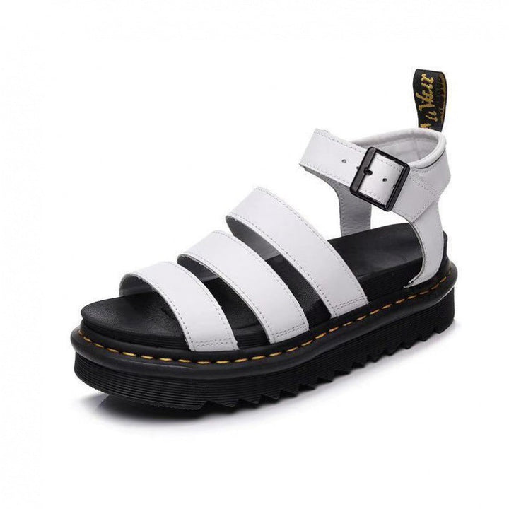 Eloise – Thick-Soled Casual Sandals