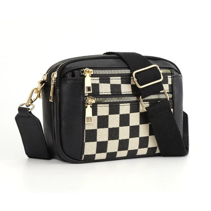 Fashionable Square Shoulder Bag for Women